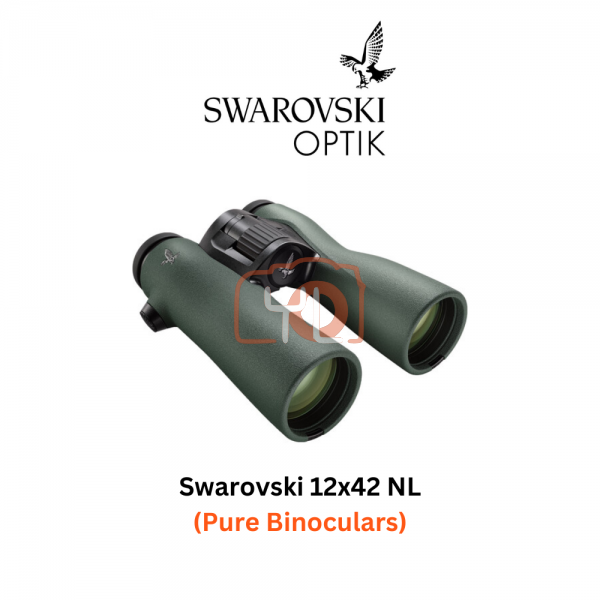 Swarovski NL 12x42 (Green)