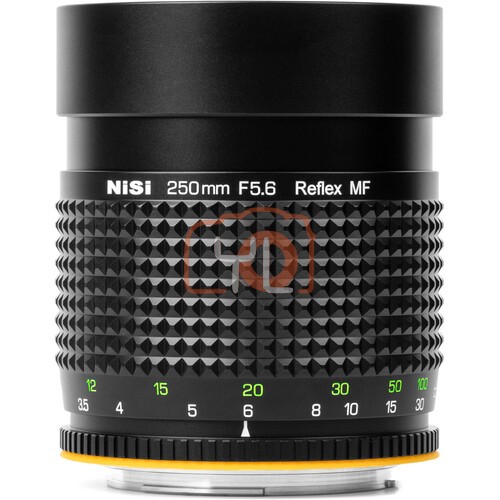 NiSi 250mm f5.6 Reflex Lens (Canon EF)