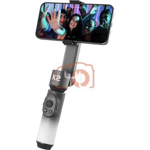 Zhiyun Smooth-X2 Smartphone Gimbal Stabilizer (Black)