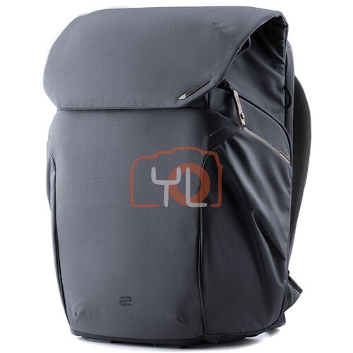 PGYTECH OneGo 2 Backpack (Matte Black, 25L)