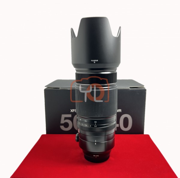 [USED-PJ33] Fujifilm 50-140mm F2.8 R LM OIS WR XF, 95% Like New Condition (S/N:76A12229)