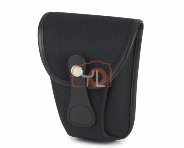 Billingham AVEA 7 End Pocket (Black/Black)