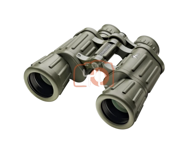 Swarovski 10x40 Habicht Binoculars (Green)