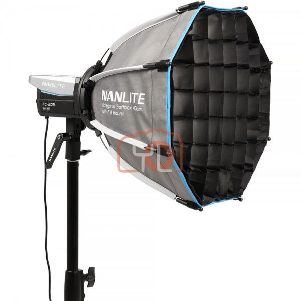 Nanlite Octagonal Softbox 40cm (15.7