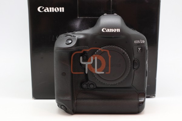 [USED-PUDU] Canon EOS 1DX Body 85%LIKE NEW CONDITION SN:228010000256