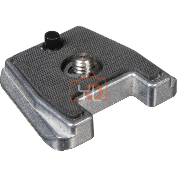 Manfrotto 384PL-14 Dove Tail Quick Release Plate 1/4