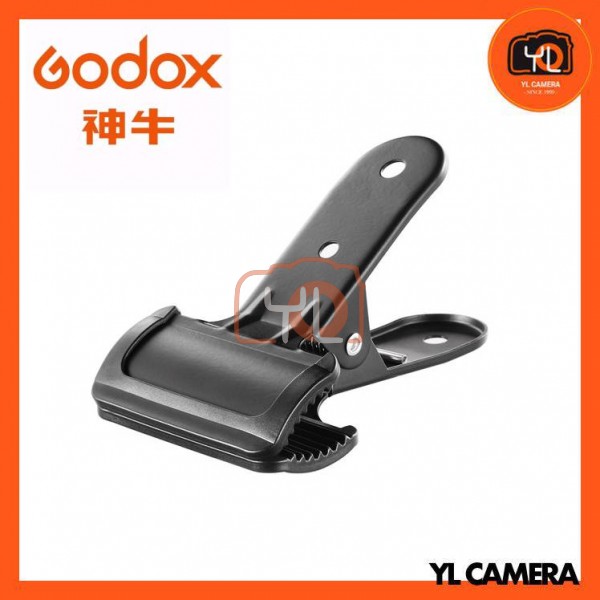 Godox LSA-01 Multifunction Clamp with Short Handles
