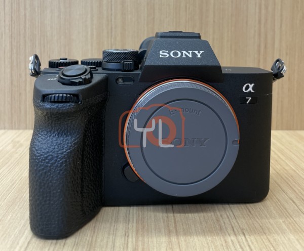 [USED @ IOI CITY]-Sony A7 IV Body [shutter count 128K],90% Condition Like New,S/N:7263648