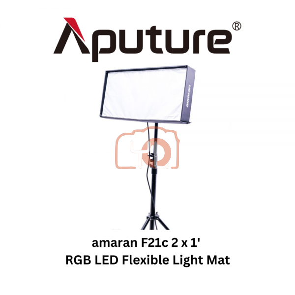 amaran F21c 2 x 1' RGB LED Flexible Light Mat