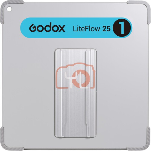 Godox KNOWLED LiteFlow 25 Hard Light Reflector No:1 (25x25cm)
