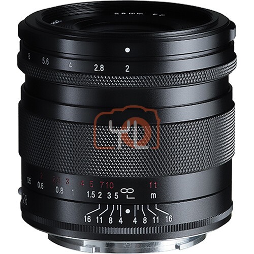 Voigtlander APO-LANTHAR 28mm f2 Aspherical Lens (Sony E)