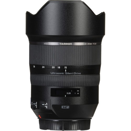 Tamron SP 15-30mm f/2.8 Di VC USD Lens (Canon EF)