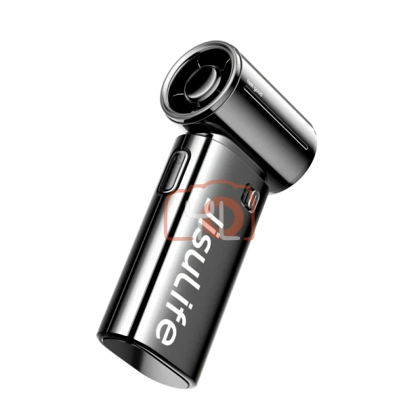 Jisulife Handheld Fan Life 9S Chrome