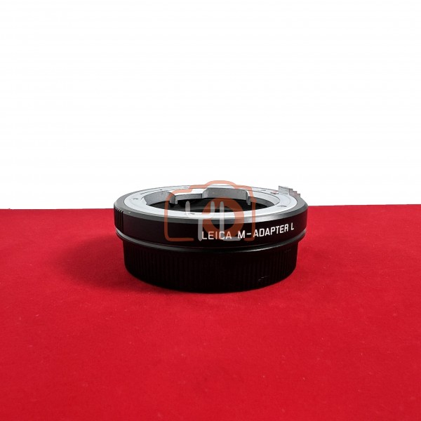 [USED-PJ33] Leica M To L Adapter 18771 , 95% Like New Condition