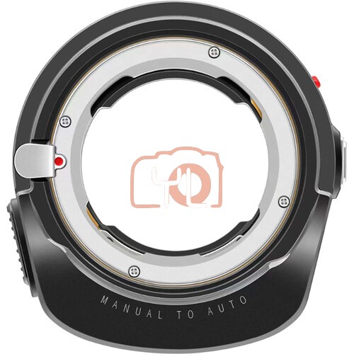 Megadap Leica M Lens to Canon RF-Mount Autofocus Adapter