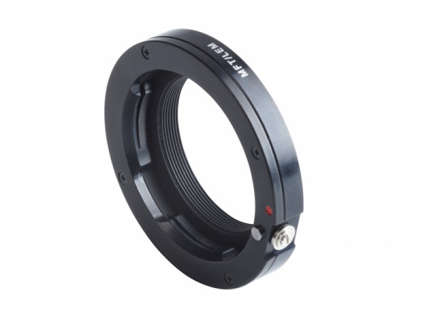 Novoflex Leica M - Micro Four-Thirds Lens Mount Adapter