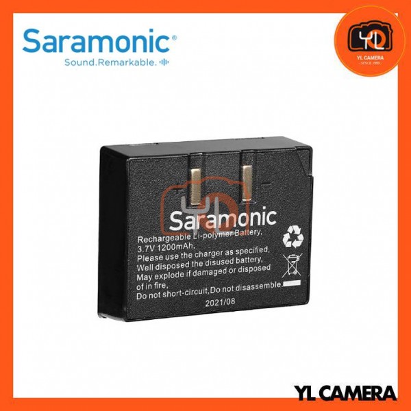 Saramonic WiTalk BP Battery Fro WT5D And WT5S