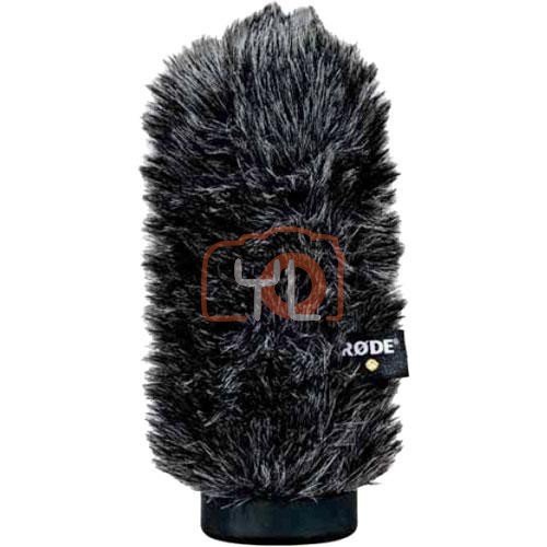 Rode WS6 Deluxe Windshield for the NTG2, NTG1, NTG4, and NTG4+ Microphones