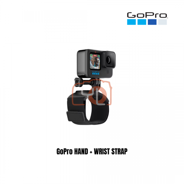 GoPro Hand + Wrist Strap