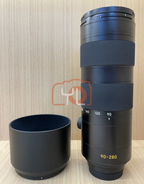 [USED @ IOI CITY]-Leica 90-280mm F2.8-4 APO-Vario-Elmarit-SL (11175),95% Condition Like New,S/N:4577096