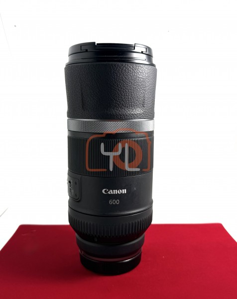 [USED-PJ33] Canon 600mm F11 IS STM RF , 90% Like New Condition (S/N:9412000288)