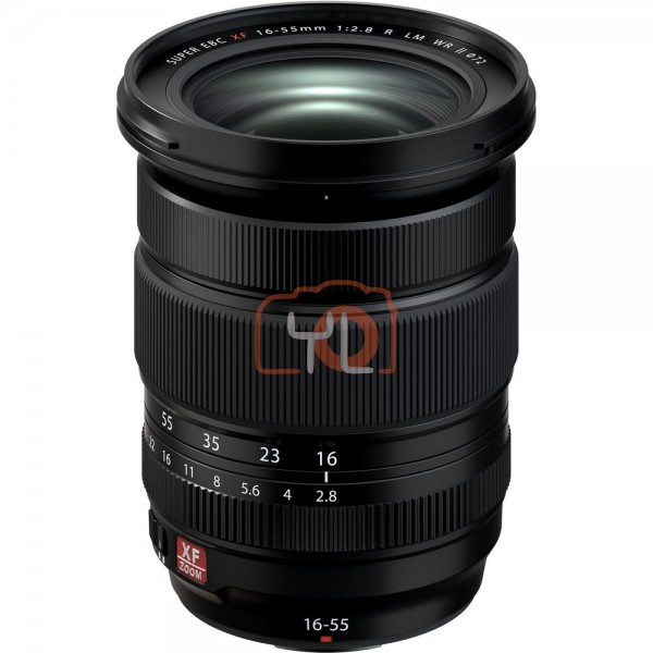 Fujifilm XF 16-55mm F2.8 R LM WR II Lens