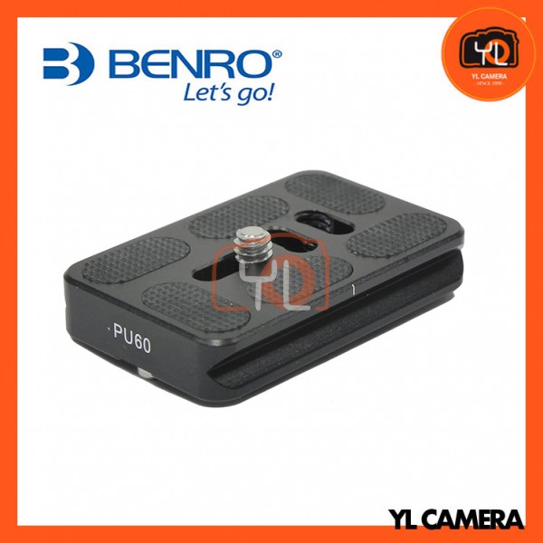 Benro  PU-60 Quick Release Plate