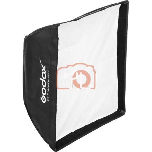Godox Softbox with Bowens Speed Ring and Grid ( 60X60CM)
