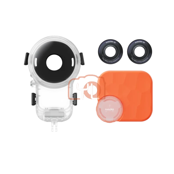 Insta360 Invisible Dive Case Pro for X6 Camera