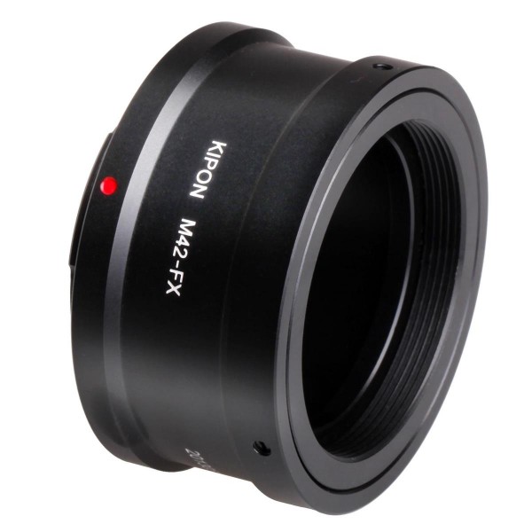 Kipon M42 Screw Mount Lens to Fuji X Series Camera Lens Adapter