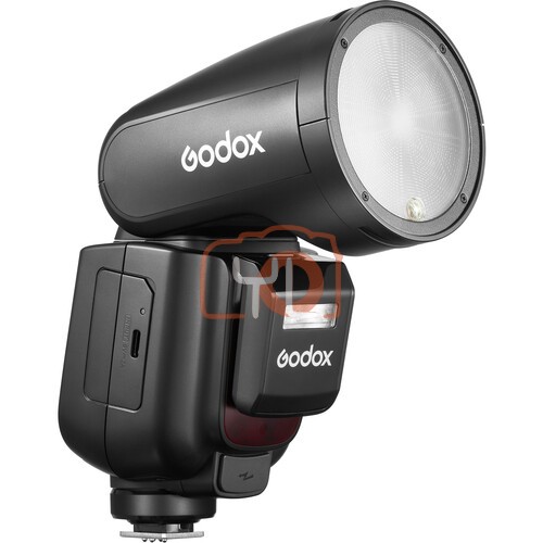 Godox V1Pro TTL Li-ion Round Head Camera Flash Fro Canon
