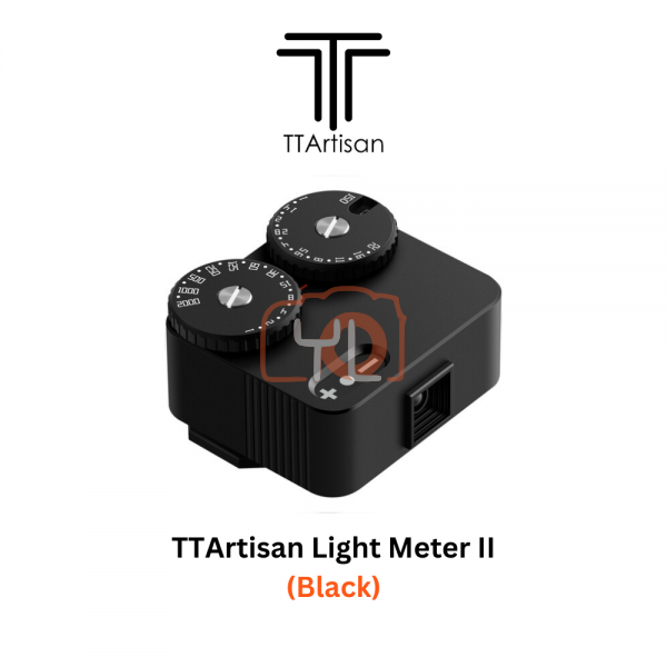 TTArtisan Light Meter II (Black)