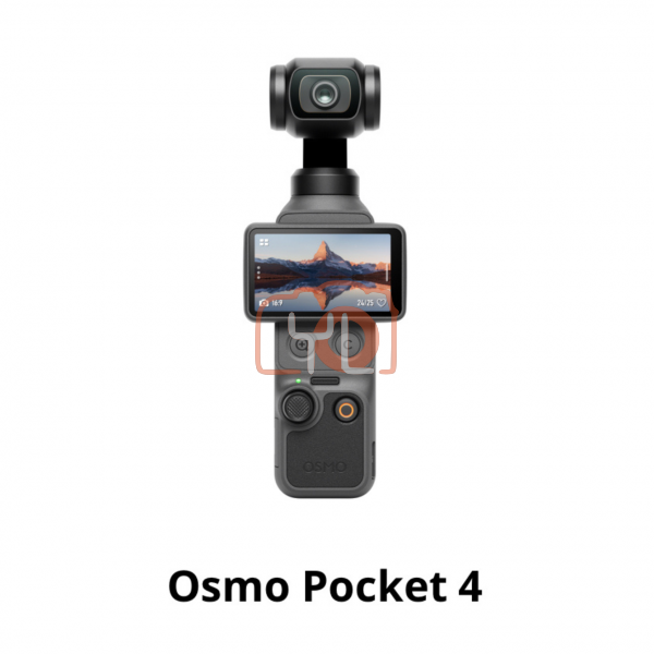 DJI Osmo Pocket 4 Standard Combo