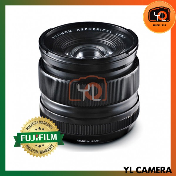 Fujifilm XF 14mm f2.8 R