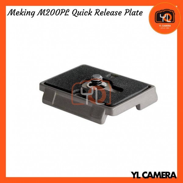 Meking M200PL Quick Release Plate