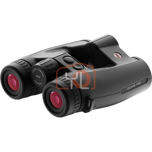 Leica 10x32 Geovid Pro Rangefinder Binoculars
