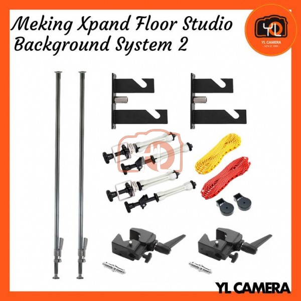 Meking Xpand Floor Studio Background System 2