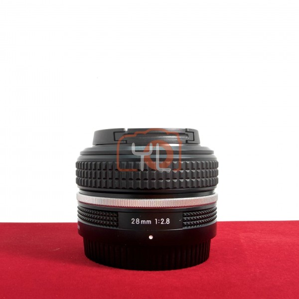 [USED-PJ33] Nikon 28MM F2.8 SE Z, 95% Like New Condition (S/N:30008748)