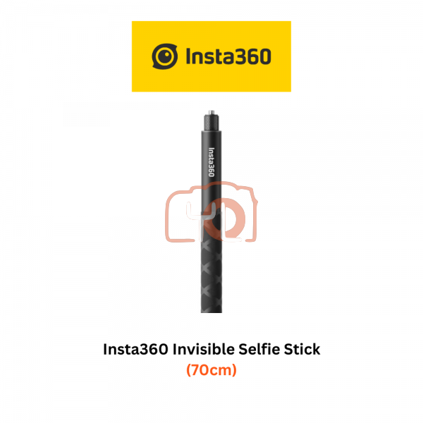 Selfie Stick Invisible Insta360 para Cámara ONE X/R/GO 114cm - Profoto