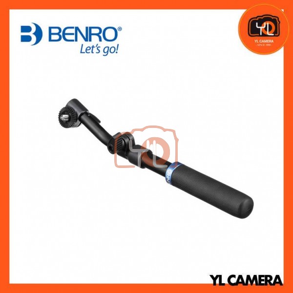 Benro BS04 Telescoping Pan Bar Handle for S6 and S8 Video Heads