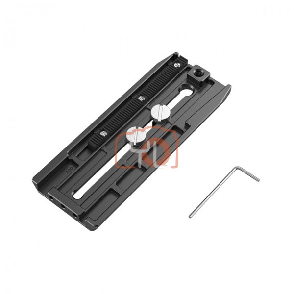SmallRig Manfrotto-Style Quick Release Plate for DJI RS 2/RSC 2/Ronin-S Gimbal