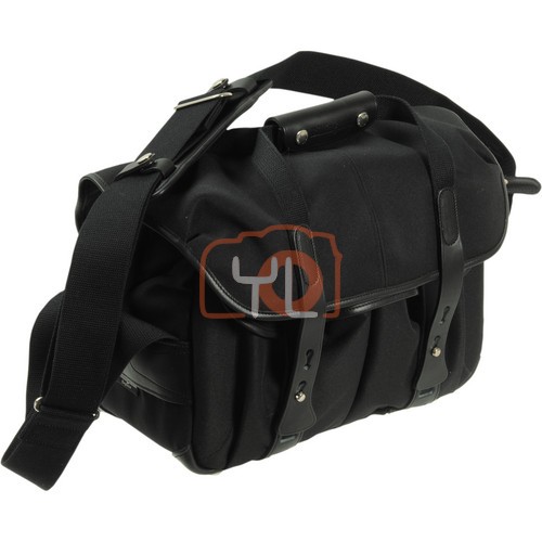 Billingham 307 Shoulder Bag (Black FibreNyte Black)