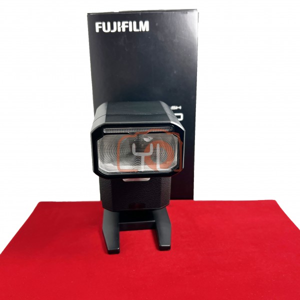 [USED-PJ33] Fujifilm EF-X500 Flash, 90% Like New Condition (S/N:103246)