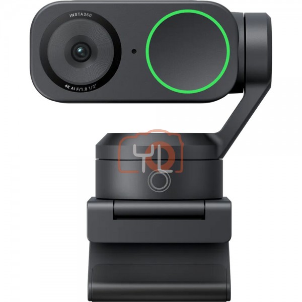 Insta360 Link 2 4K AI Webcam with gimbal