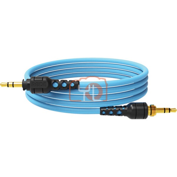 RODE NTH-Cable (Blue, 7.9')