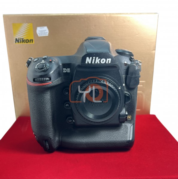 [USED-PJ33] Nikon D500 Body (XQD Version) (Shutter Count: 72K)  , 75% Like New Condition (S/N:7300262)