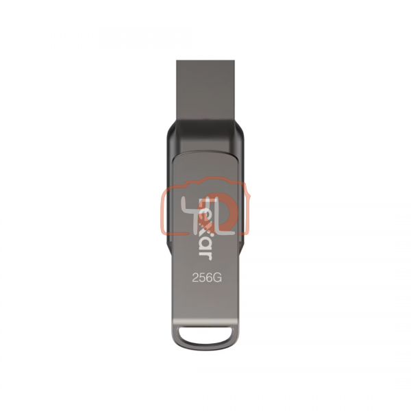 Lexar JumpDrive D400 256GB USB 3.1 Type-C Flash Drive