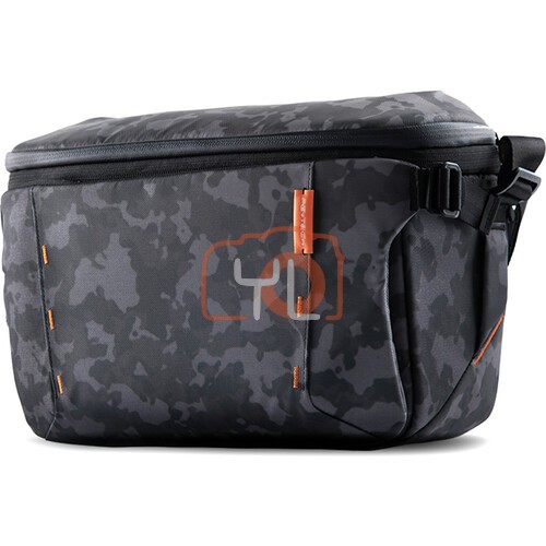PGYTECH OneMo Sling (Grey Camo, 11L)
