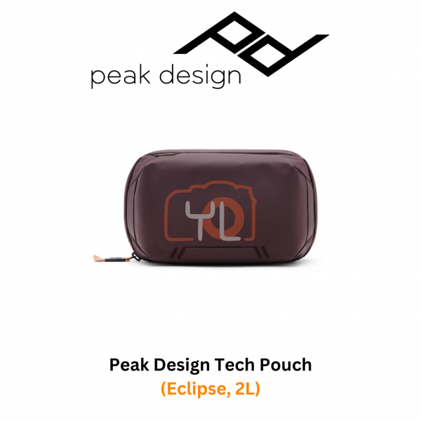 Peak Design Tech Pouch (Eclipse, 2L)