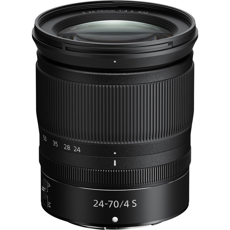 Nikon Z 24-70mm F4 S